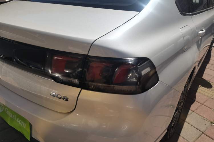 Used Peugeot 308 2018 1.6L Automatic Luxury Edition
