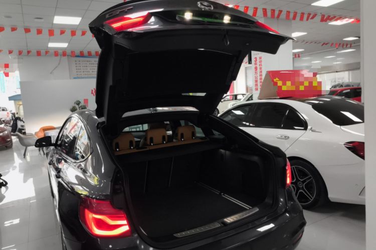 Used BMW 3 Series GT 2019 320i M Sport
