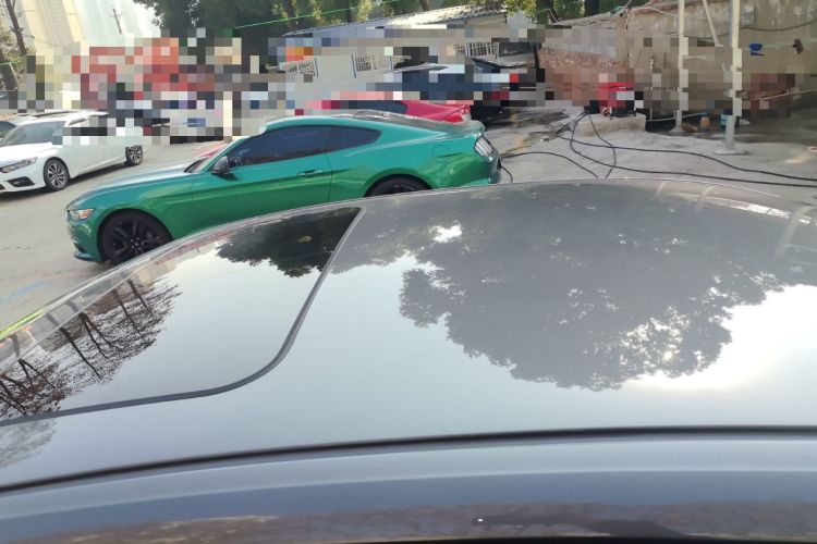 Used Geely Auto Emgrand 2022 4th Generation 1.5L CVT Flagship Model
