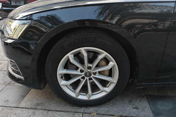 Used Audi A6L 2020 40 TFSI Luxury Prestige Edition
