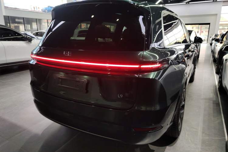 Used Li Auto L9 2024 Ultra Model