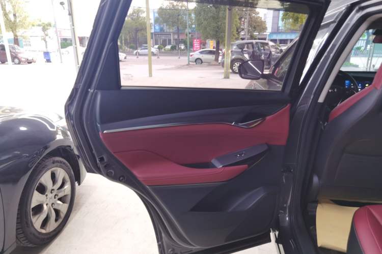 Used Changan CS75 PLUS 2022 2.0T Automatic Pilot Version
