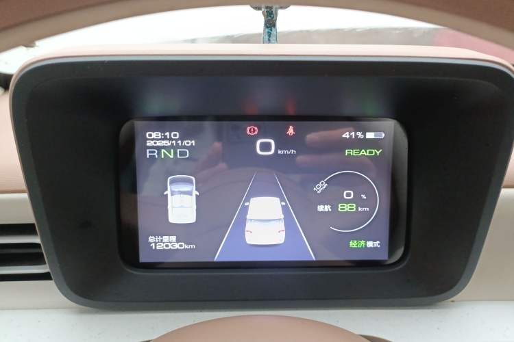 Used Wuling Hongguang MINIEV 2024 3rd Generation 215km Youth Edition
