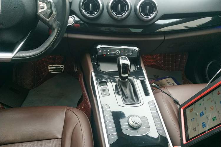 Used Wey VV7 2017 2.0T Flagship Edition