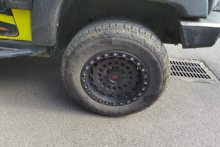 Used  BJ40 2016 40L 2.3T Automatic All-Wheel Drive Premium Edition