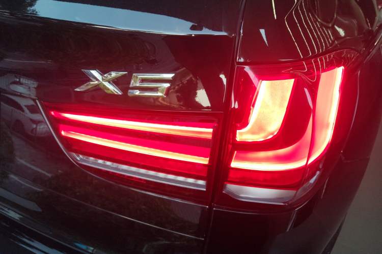 Used BMW X5 2017 xDrive35i Premium Luxury Middle East
