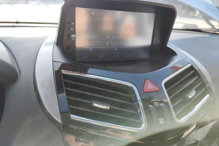 Used Haima S5 2015 1.5T CVT Luxury Model