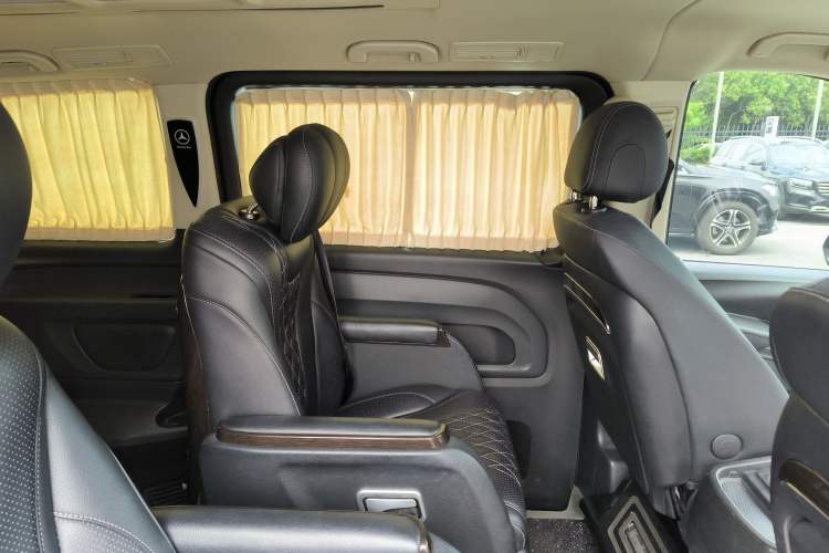 Used Mercedes-Benz Vito 2021 2.0T Business Version 7 Seats
