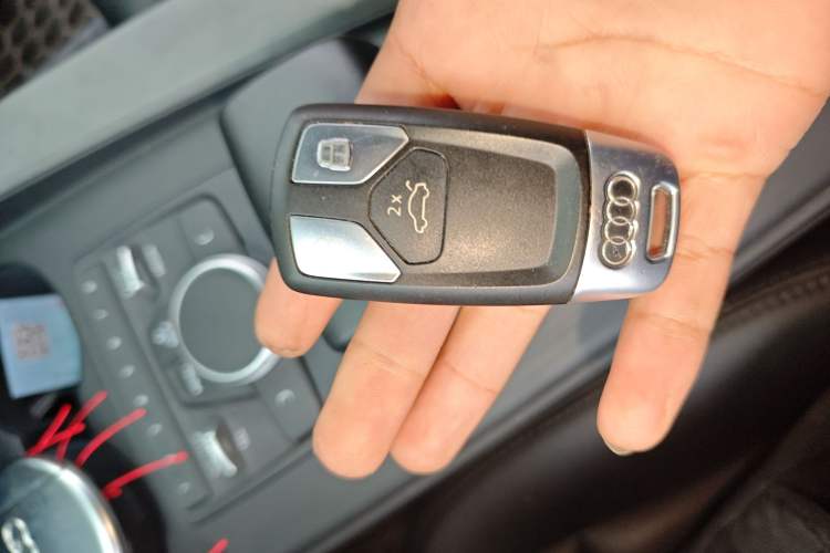 Used Audi A4L 2019 40 TFSI Ambition China VI