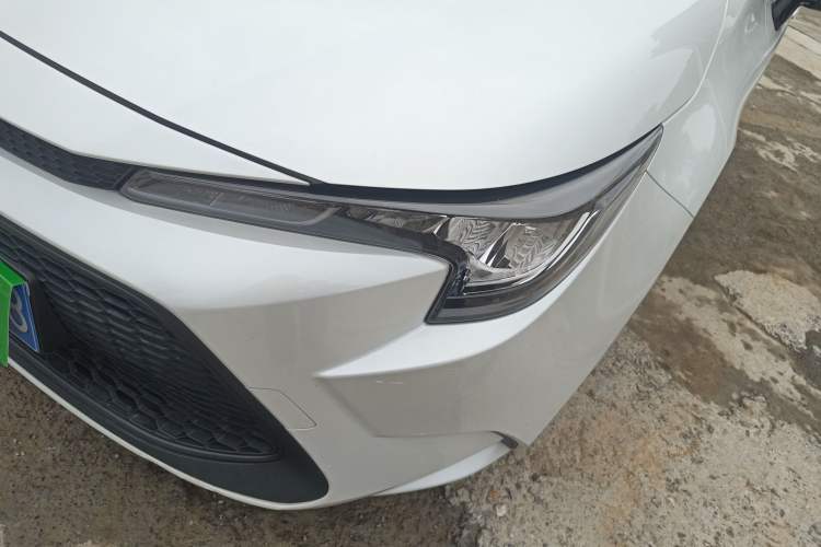 Used Toyota Levin 2021 185T CVT Entry-Level Version
