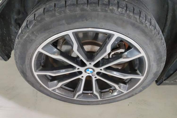 Used BMW X3 2022 xDrive30i Luxury Model M Night Sky Package
