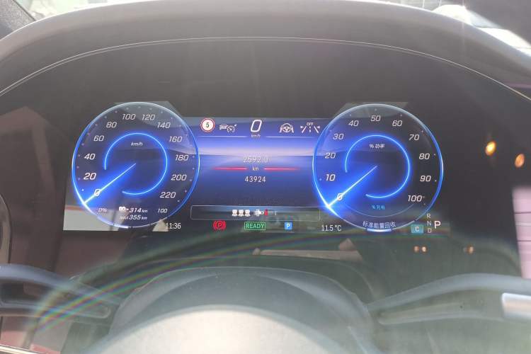 Used Mercedes-Benz EQS 2022 450+ Pioneer Edition
