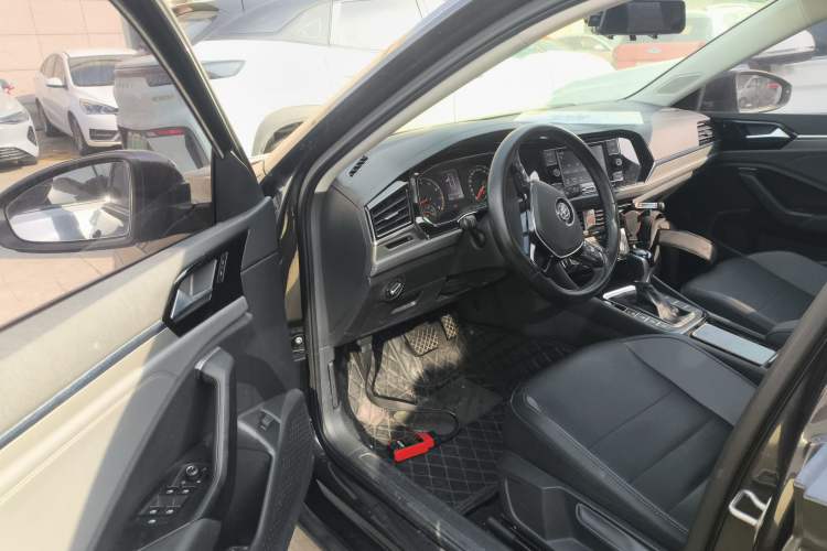 Used Volkswagen Sagitar 2020 280TSI DSG Comfort Version China VI Standard
