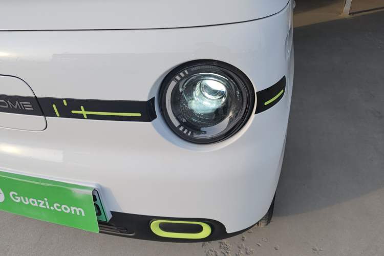 Used  Panda 2025 210 km – Yuanqi Bear
