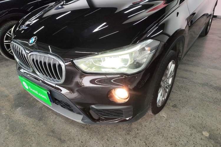 Used BMW X1 2019 sDrive20Li Leading Model
