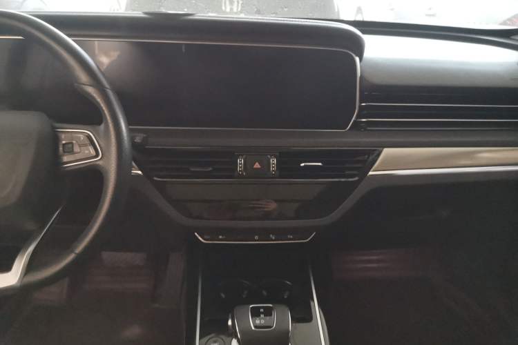 Used Hongqi HS5 2019 2.0T Smart Connect Flagship Edition
