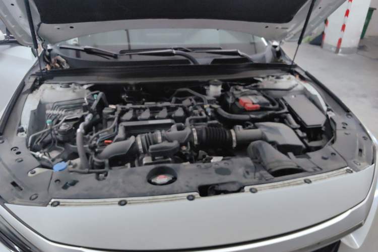 Used Honda Inspire 2022 260TURBO Elegant Edition
