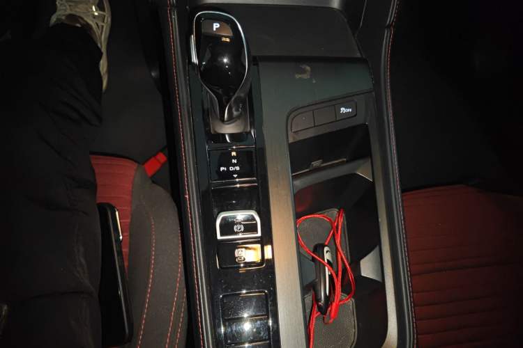 Used MG 6 2020 1.5T Automatic Lingchao Fashion Edition
