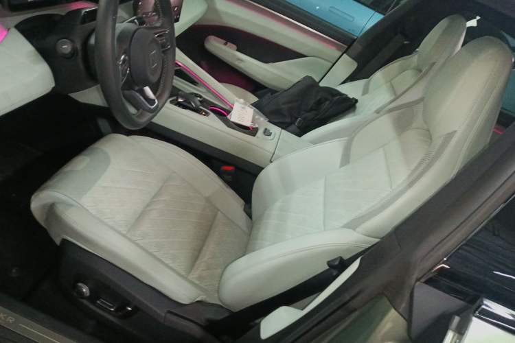 Used Zeekr 001 2025 YOU Edition 100 kWh All-Wheel Drive