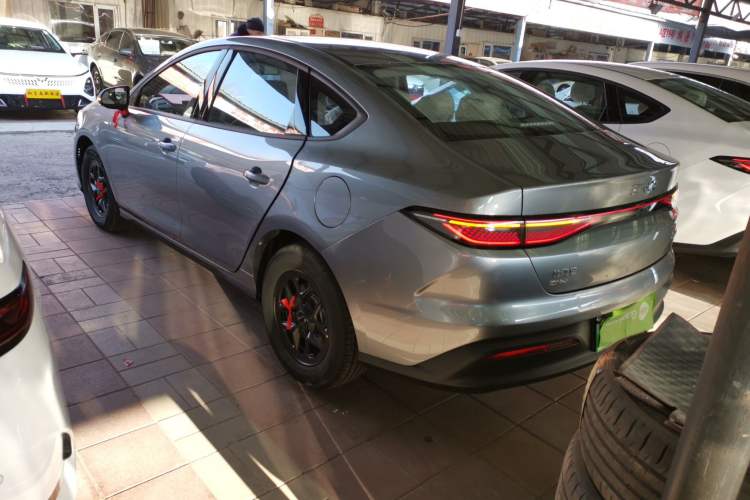 Used BYD Seal 05 DM-i 2025 DM-i Smart Drive 55KM Luxury Model