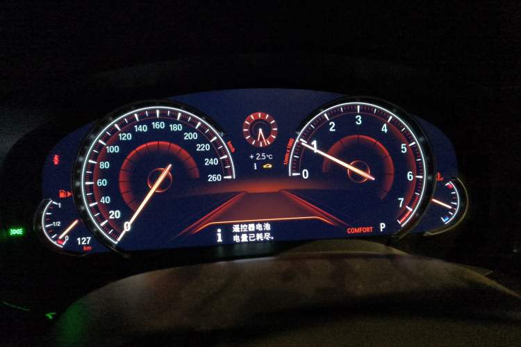 Used BMW 5 Series 2018 525Li M Sport Package
