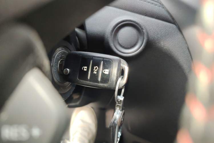 Used Changan CS35 2017 1.6L Manual Luxury Model
