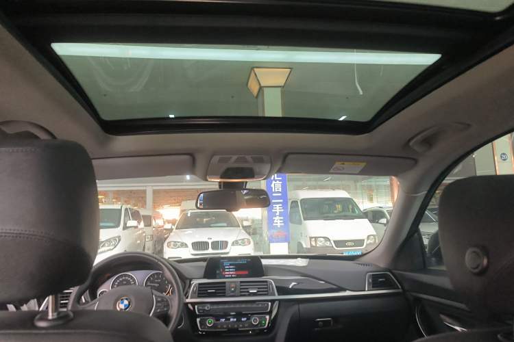 Used BMW 3 Series GT 2019 320i Sport Edition
