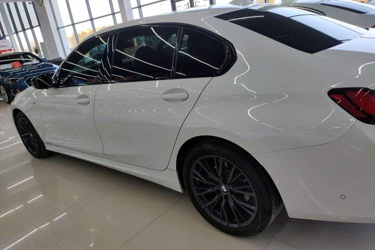 Used BMW 3 Series 2024 325Li M Sport Night Edition Package