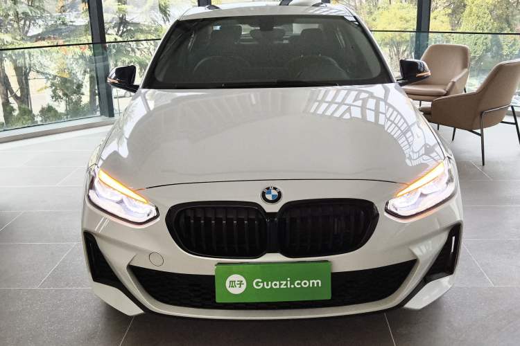 Used BMW 1 Series 2021 Revised 120i M Sport Night Edition
