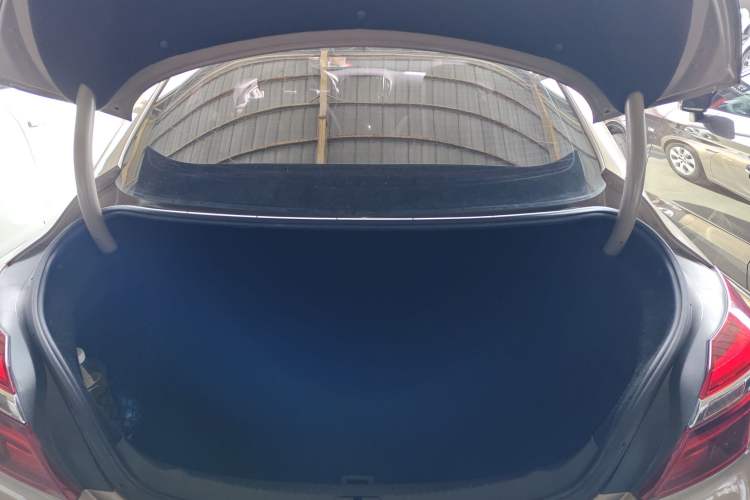 Used Buick Regal 2015 1.6T Elite Tech Model
