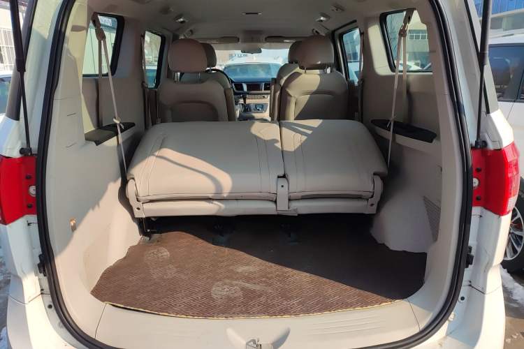 Used SAIC MAXUS G10 2018 PLUS 2.0T Automatic Smart Edition