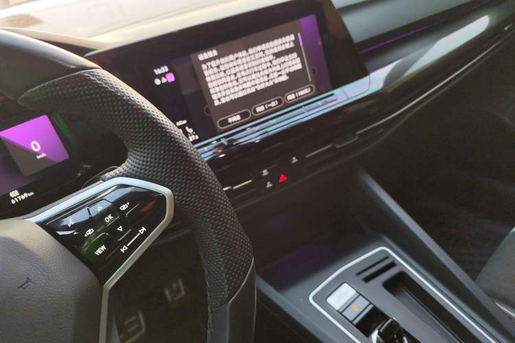 Used Volkswagen Golf 2021 280TSI DSG R-Line
