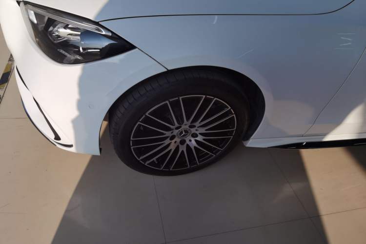 Used Mercedes-Benz C-Class 2022 C 260 L Sport Edition