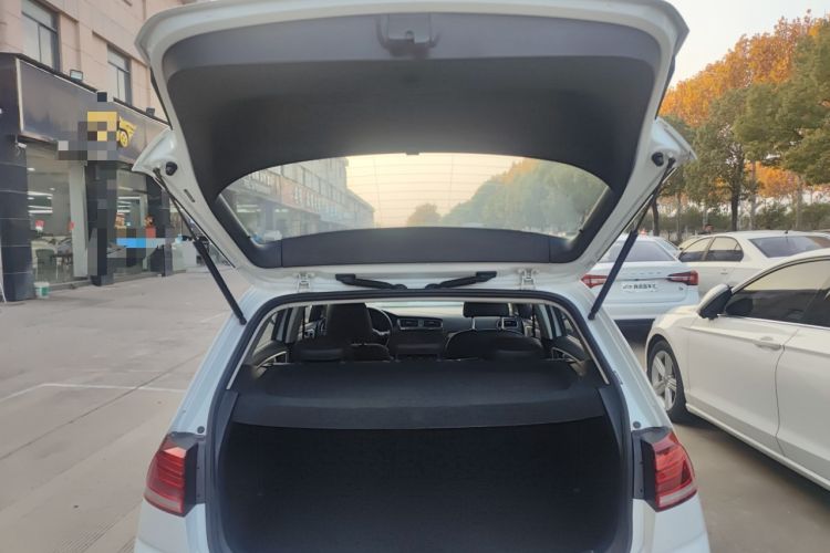 Used Volkswagen Golf 2019 280TSI DSG Comfort Version China V Standard
