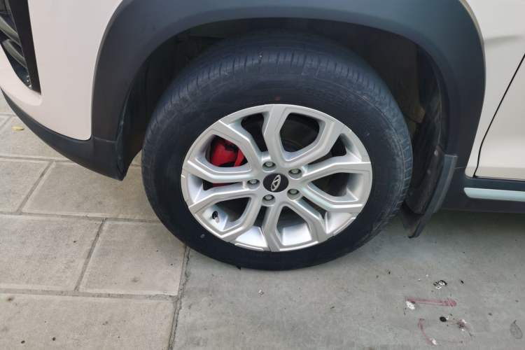 Used Chery Tiggo 3X 2021 Diamond Edition 1.5L CVT 3-Carat