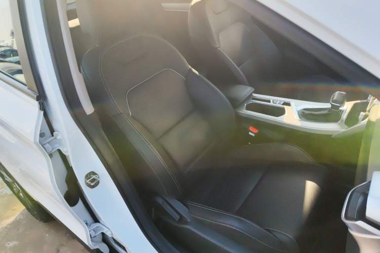 Used Geely Auto Coolray 2025 1.5L CVT Super Edition