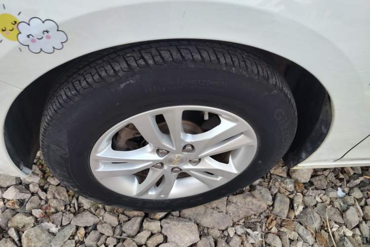 Used Chevrolet Cavalier 2019 320 Manual Xinyue Edition
