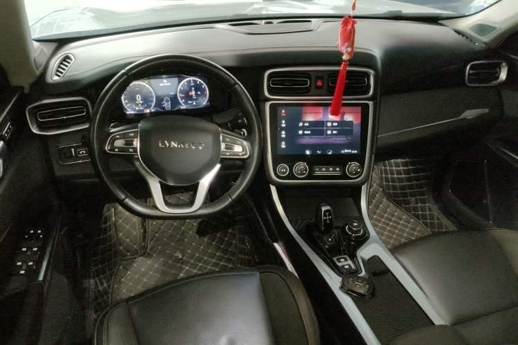 Used Lynk & Co 01 2017 2.0T Four-Wheel Drive Pro Edition