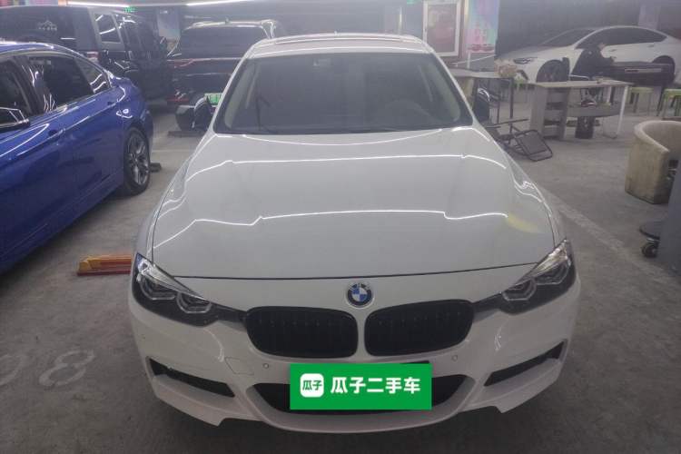 Used BMW 3 Series 2018 320Li M Sport Night Edition

