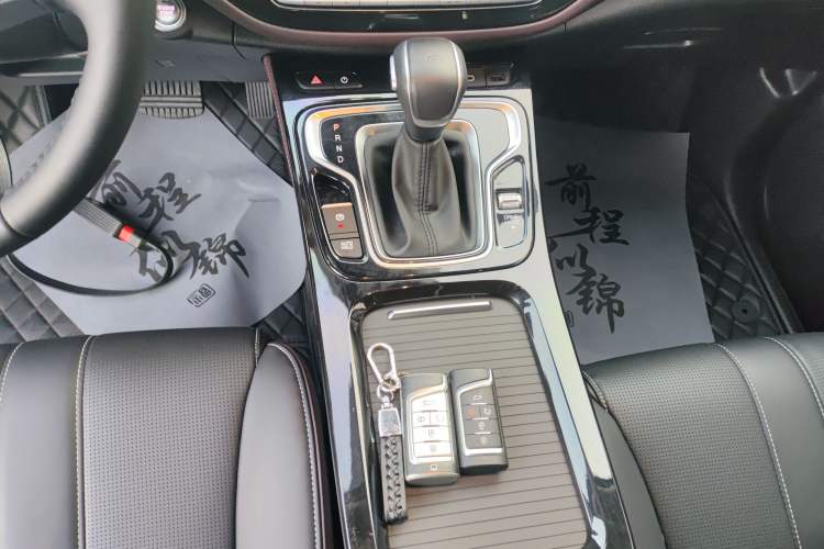 Used GAC Trumpchi M6 2023 PRO 270T DCT Luxury Edition
