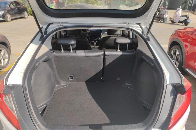 Used Honda Gienia 2017 1.5L CVT Classic Edition
