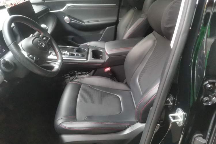 Used GAC Trumpchi EMKOO 2022 1.5T Supernova Pro Edition
