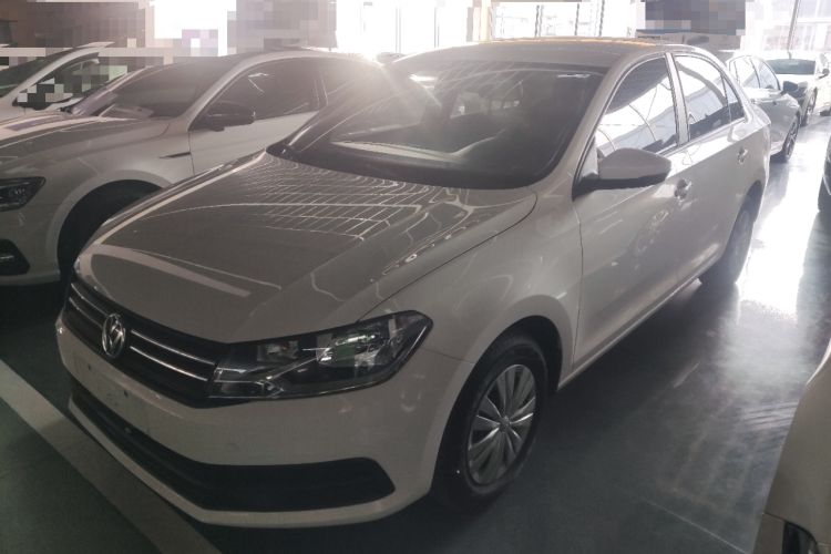 Used Volkswagen Santana 2021 1.5L Automatic Fashion Edition