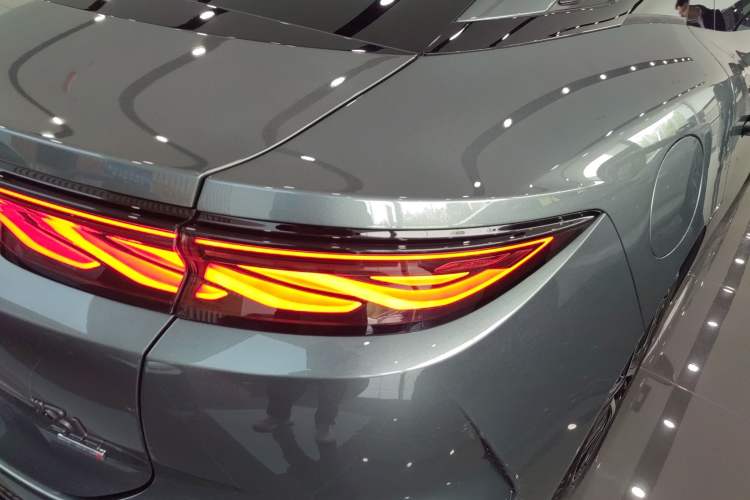 Used BYD Han L 2025 DM-p Four-Wheel-Drive LiDAR Flagship Model