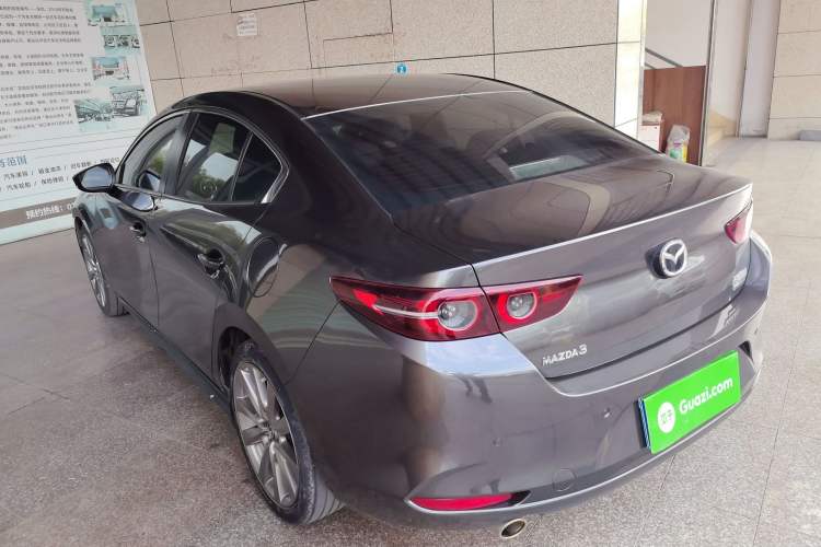 Used Mazda Mazda 3 Axela 2021 2.0L Automatic Zhiya Edition