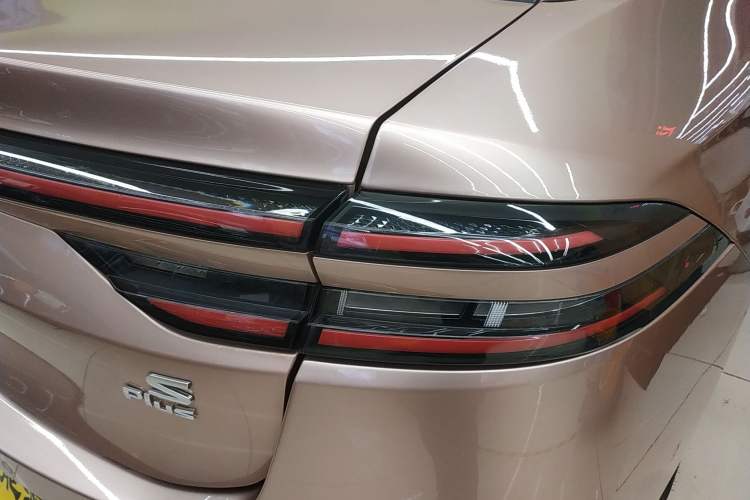 Used AION S Plus 2021 80 Ultra-Long Range Edition
