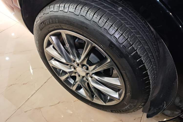 Used Buick Enclave 2020 28T Two-Wheel Drive Prestige Version
