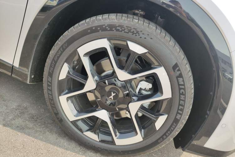 Used XPeng G7 2025 Model—702 Ultra Long Range