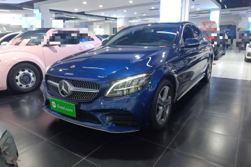Used Mercedes-Benz C-Class 2019 C 260 L Sport Edition