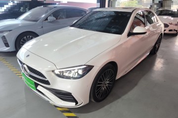 Used Mercedes-Benz C-Class 2023 C 200 L Sport Edition